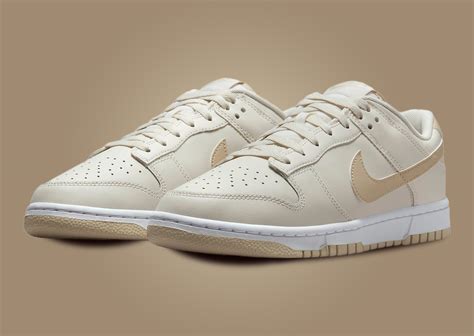 nike dunk low bone beige men's|Nike Dunk Low 150 euro.